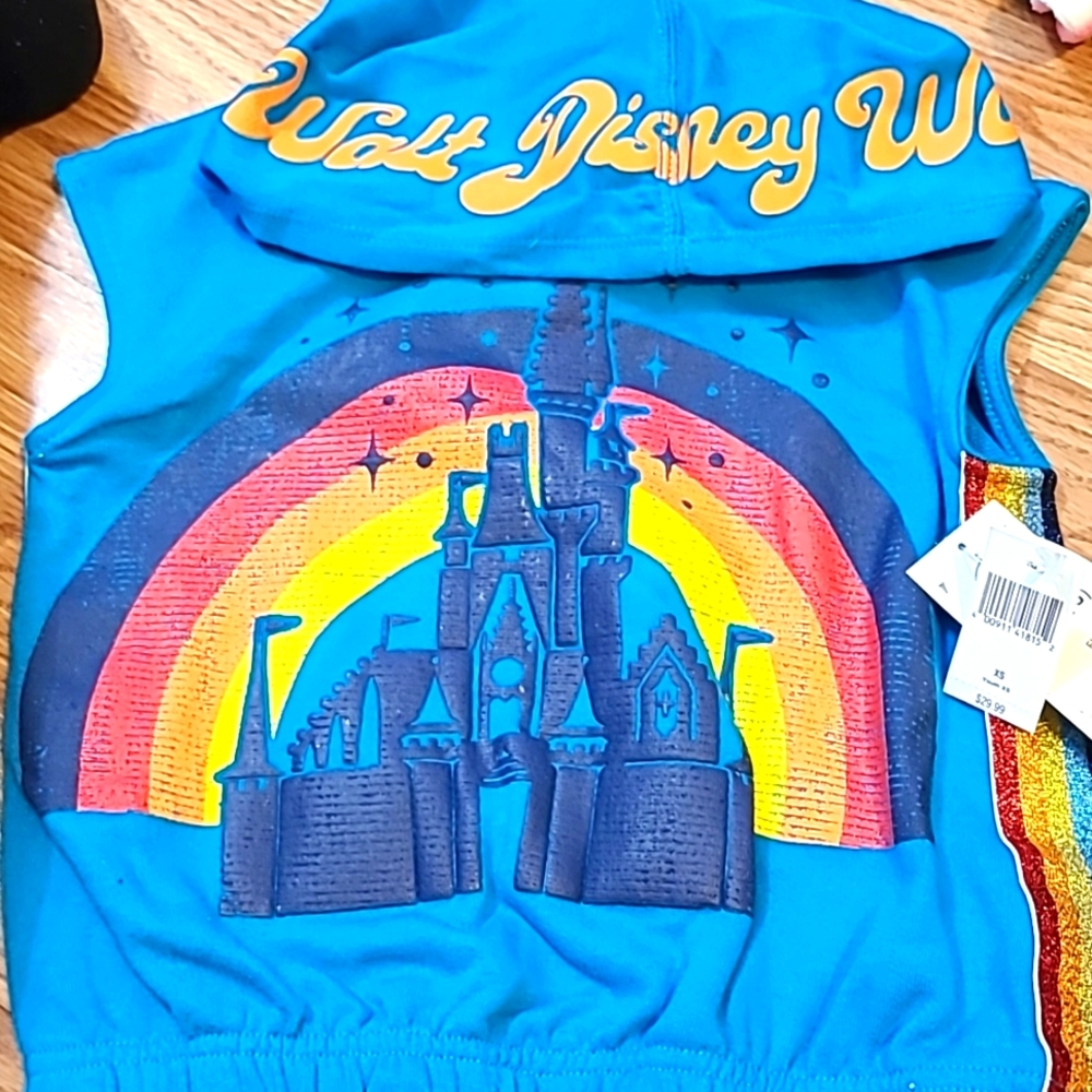 Walt Disney World sweatshirt